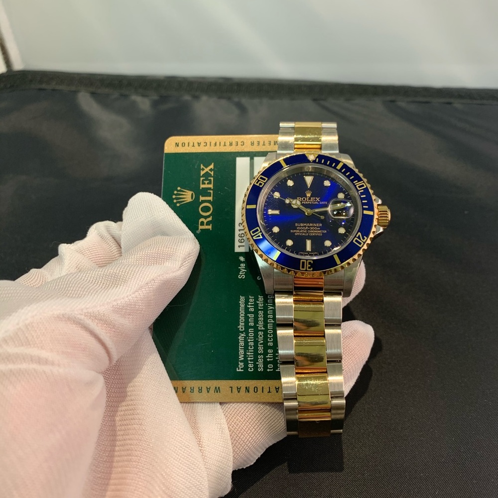 SOLD***Rolex Submariner***SOLD - Picture 2 of 8